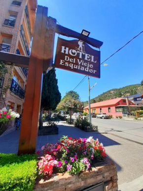 Гостиница Del Viejo Esquiador  Сан Мартин Де Лос Андес